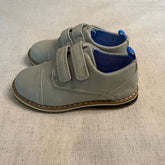 Boys Grey Gunther Oxfords
